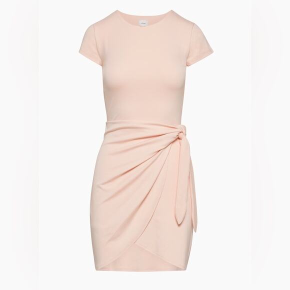 Aritzia Wilfred New Lune Dress
Wrap Mini Dress Size Small NWT - Picture 1 of 8